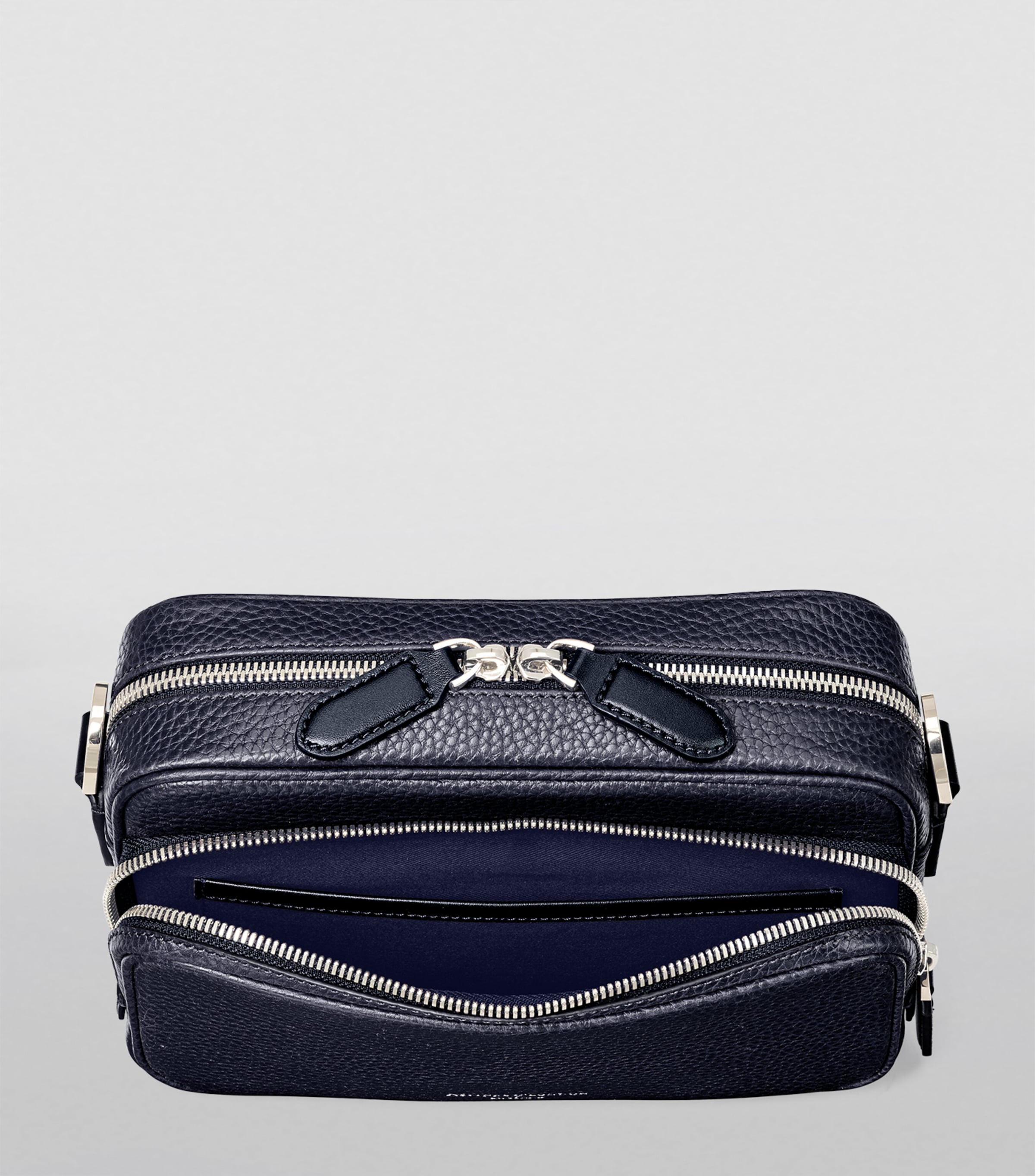 Aspinal of London Reporter East West messenger bag UK version