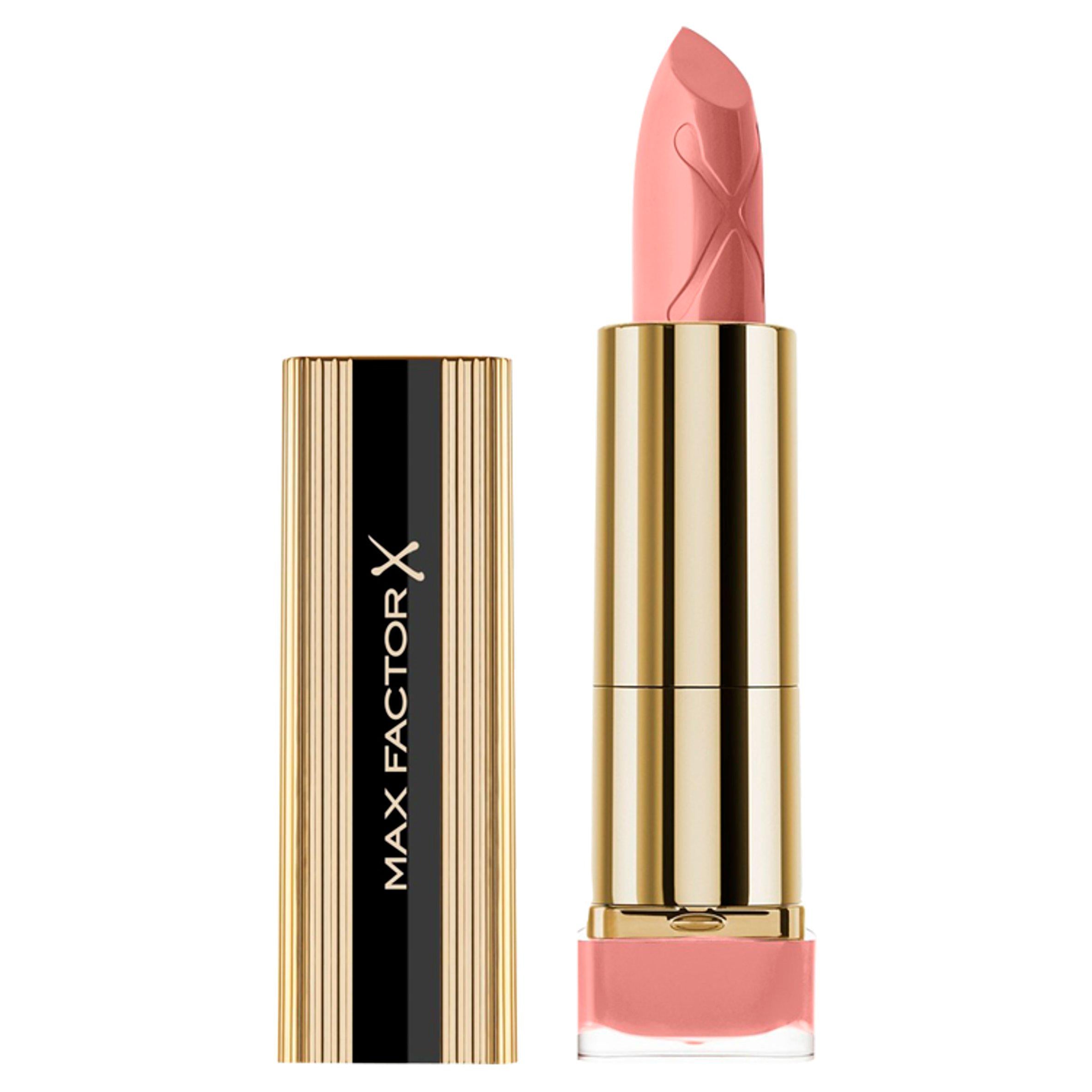 Max Factor Colour Elixir Lipstick 005 Simply Nude 23g All Sainsburys   