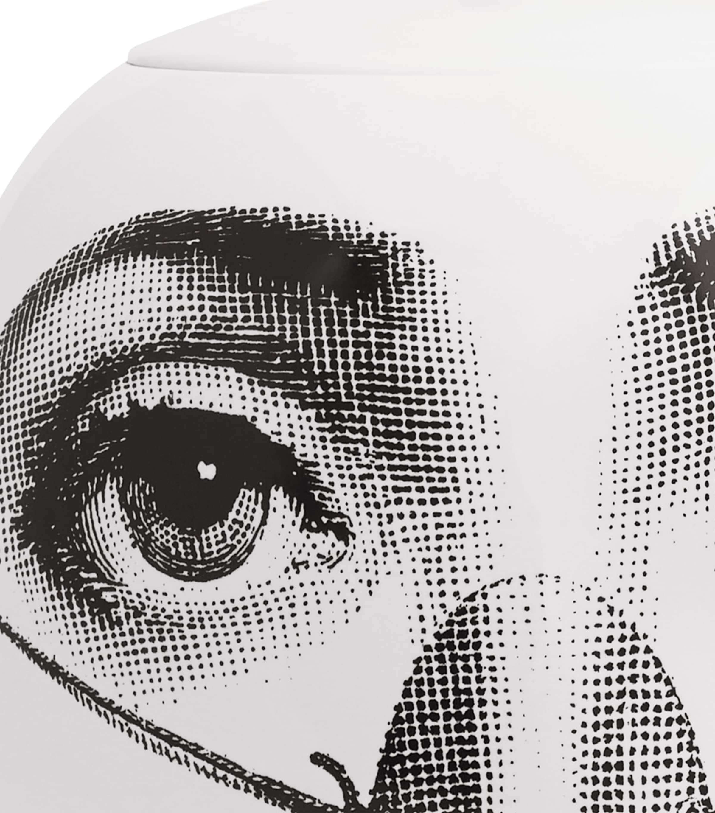 Fornasetti Burlone Vase 30cm - British product