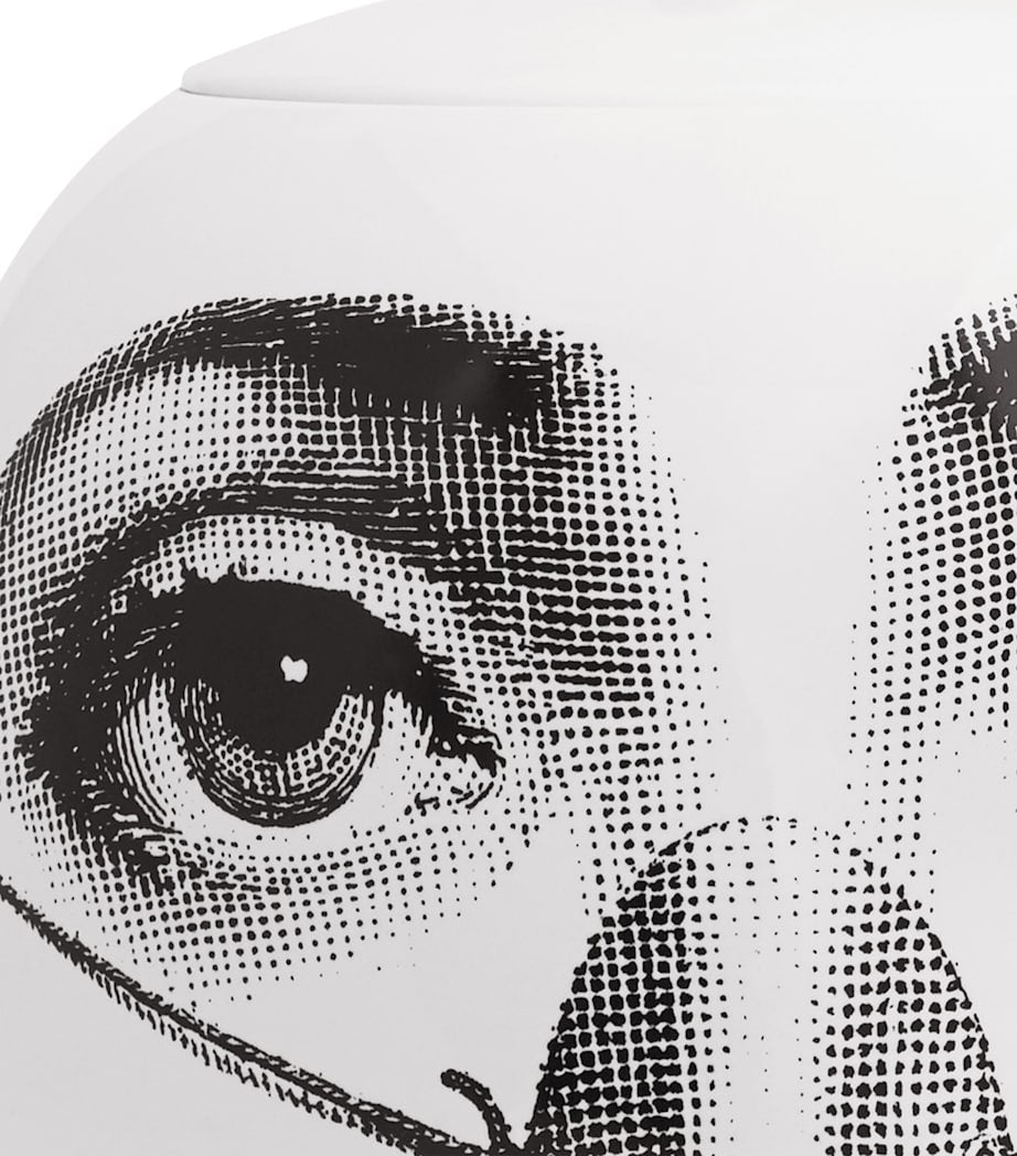 Fornasetti Burlone Vase 30cm - British product
