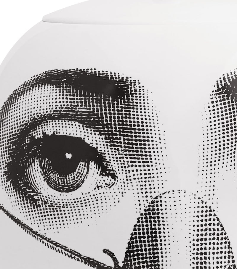 Fornasetti Burlone Vase 30cm - British product