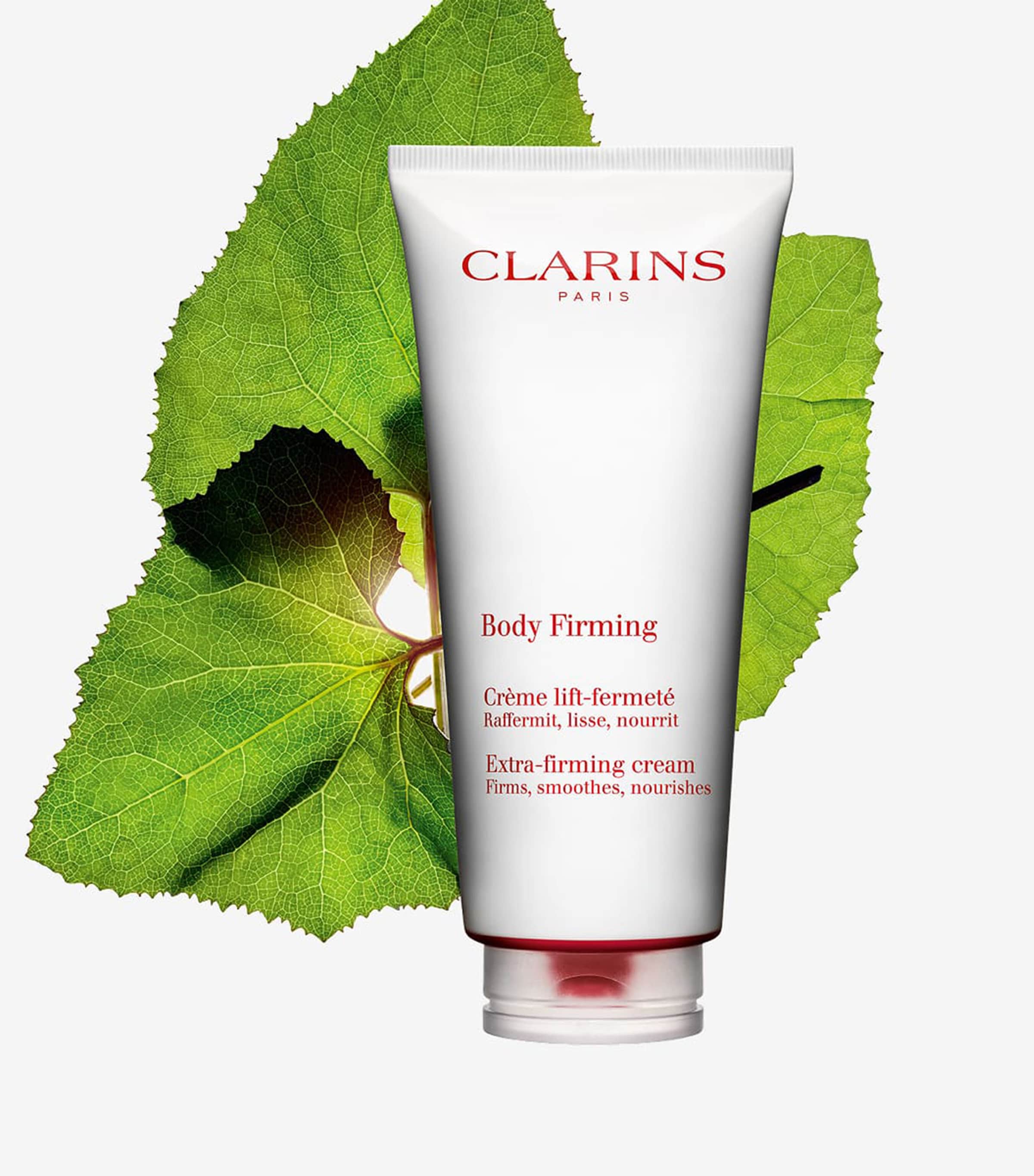 Clarins extra-firming body cream 200ml - British product