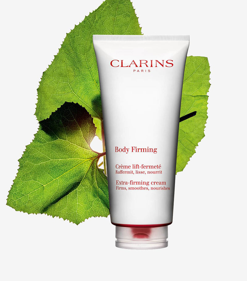 Clarins extra-firming body cream 200ml - British product