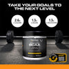 Performance BCAA pineapple and orange 300g, UK version