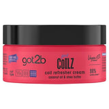 Got2b Curl & Coil Refresher Cream 200Ml GOODS Superdrug   