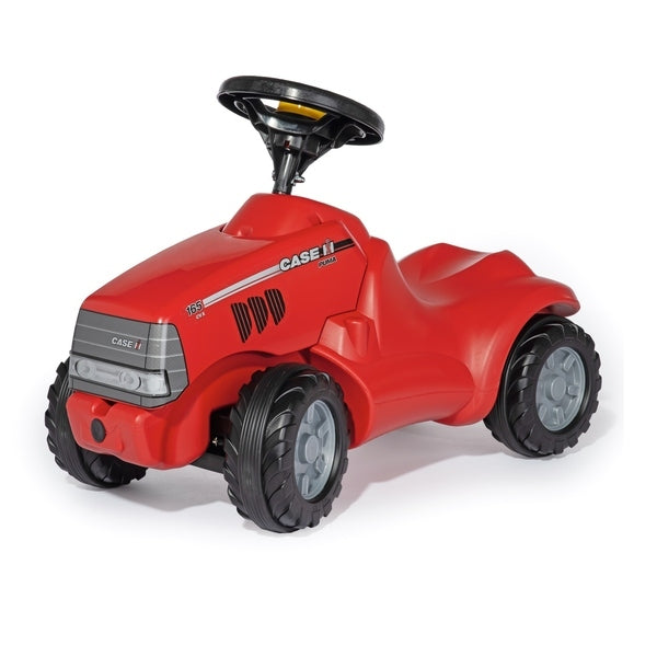 Rolly Minitrac foot-to-floor tractor Ages 1-4, imported from the UK