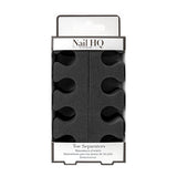 Nail HQ Toe Separators (Pack of 8) GOODS Superdrug   