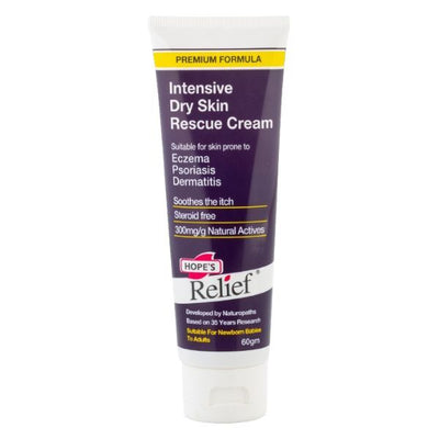 Superdrug Hope's Relief Intensive Rescue Cream 60ml- Buy online at McGrocer