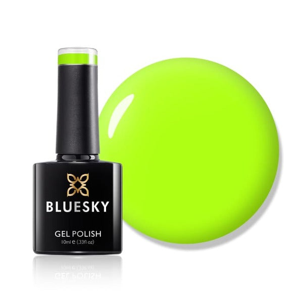 Bluesky Gel Polish - Lime Green