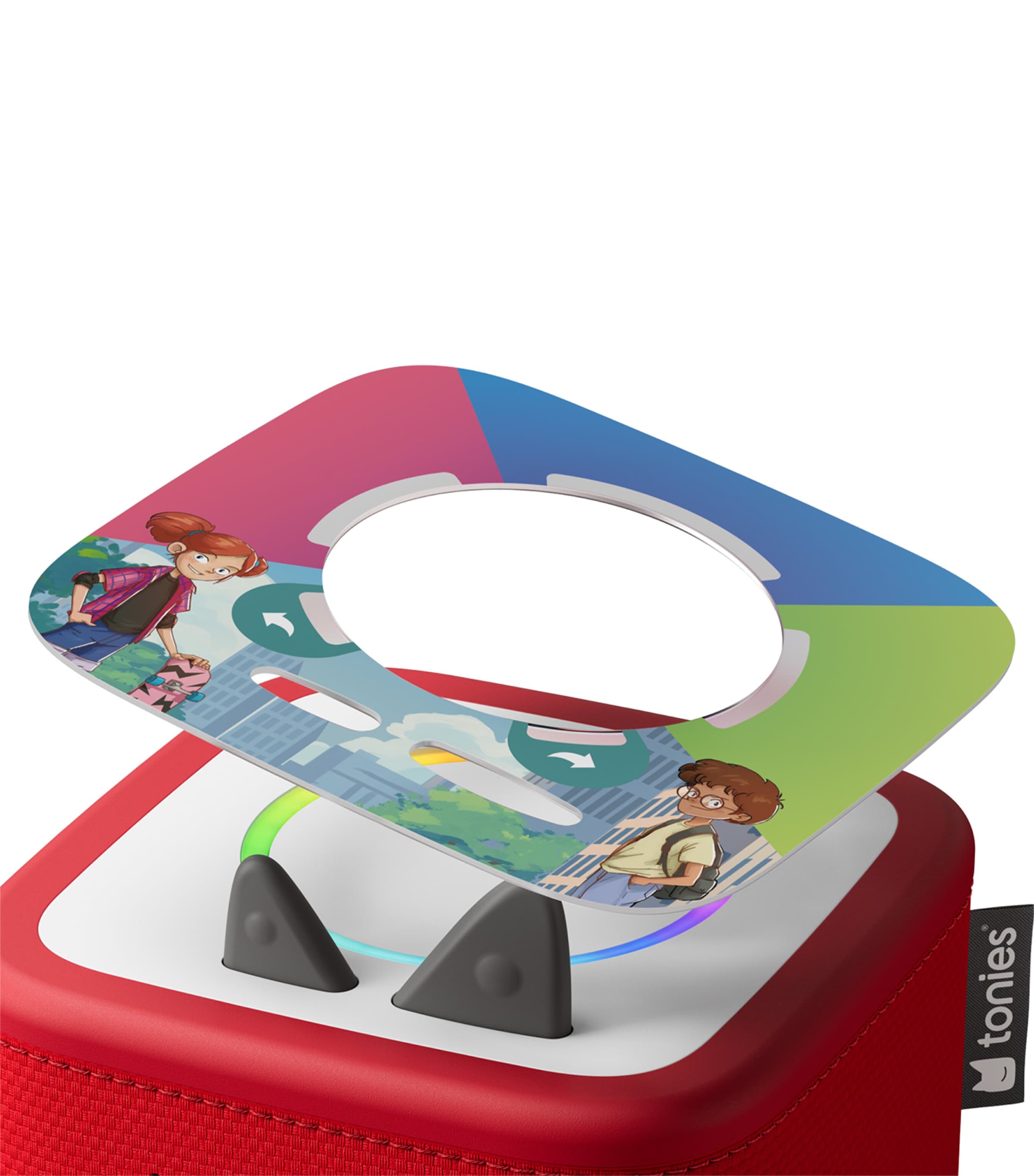 Tonies Tonieplay Mystery Mavericks Game (British brand)