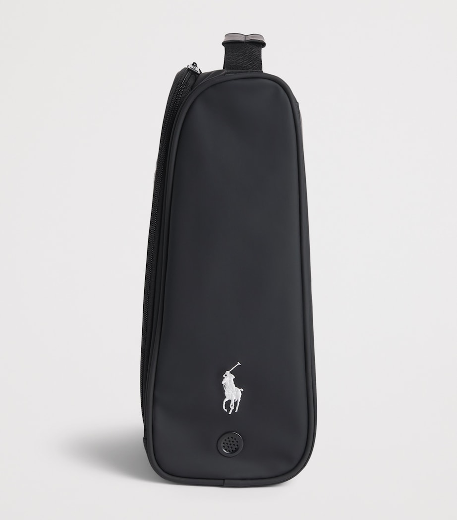 RLX Ralph Lauren shoe bag logo 34x24x14cm, imported from the UK