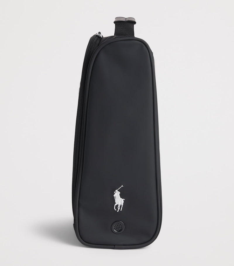 RLX Ralph Lauren shoe bag logo 34x24x14cm, imported from the UK