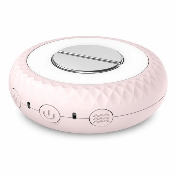Trendlox facial toning device with LED therapy and microcurrent, imported from the UK
