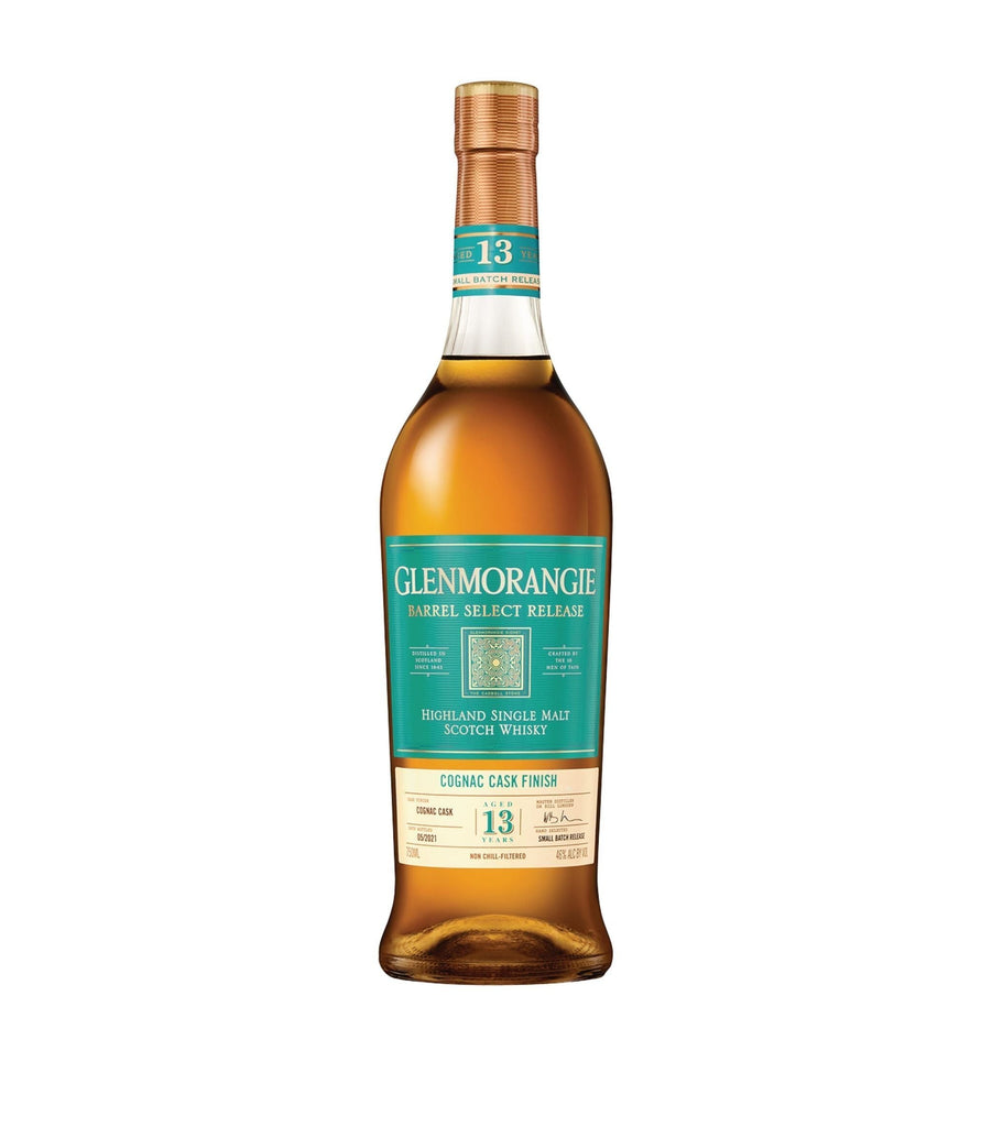 13-Year-Old Cognac Cask Finish Scotch Whisky (70cl)