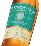 13-Year-Old Cognac Cask Finish Scotch Whisky (70cl)