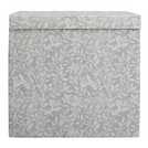Argos Home floral laundry basket with dividers grey 130L - British product