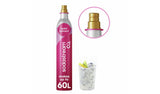 SodaStream Quick Connect CO2 gas cylinder 60L - British product