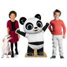 Star Cutouts Pando Star Mini cardboard cutout 76x61x10cm (British brand)