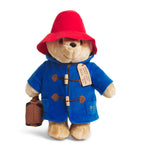 Harrods Paddington Bear soft toy 42cm, UK version
