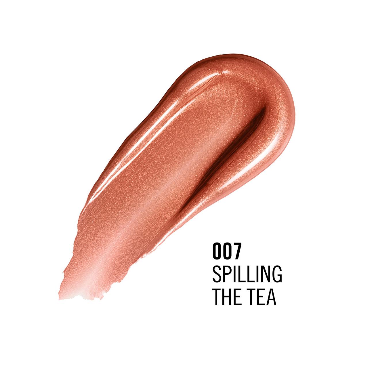 Rimmel liquid illuminator 007 Spilling Tea 10ml, imported from the UK