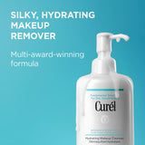 Curél hydrating makeup cleanser 200ml for sensitive skin, UK version