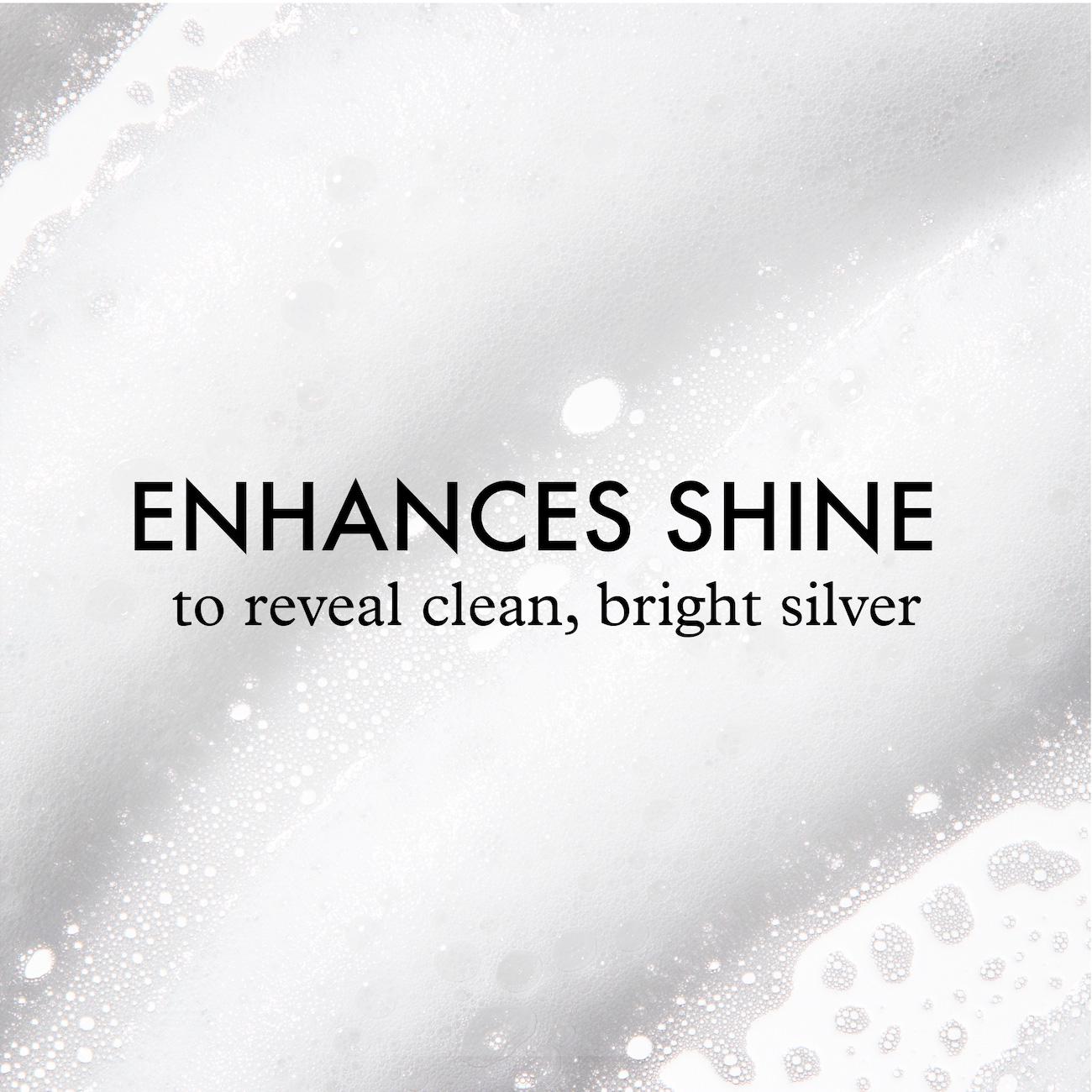 John Frieda Shimmering Silver Shampoo 250ml, imported from the UK