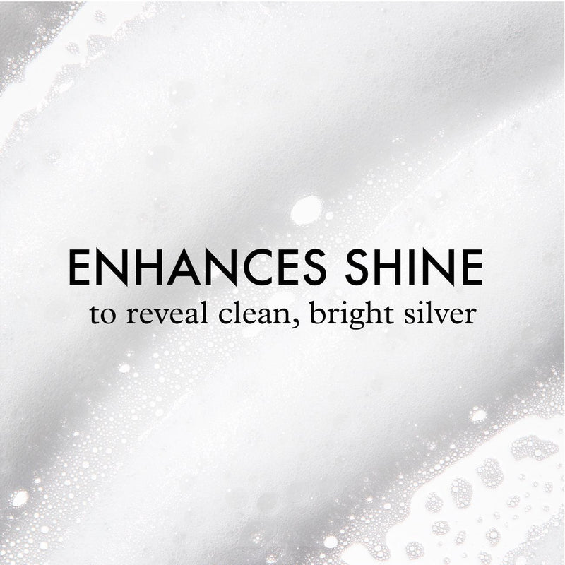 John Frieda Shimmering Silver Shampoo 250ml, imported from the UK