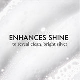 John Frieda Shimmering Silver Shampoo 250ml, imported from the UK