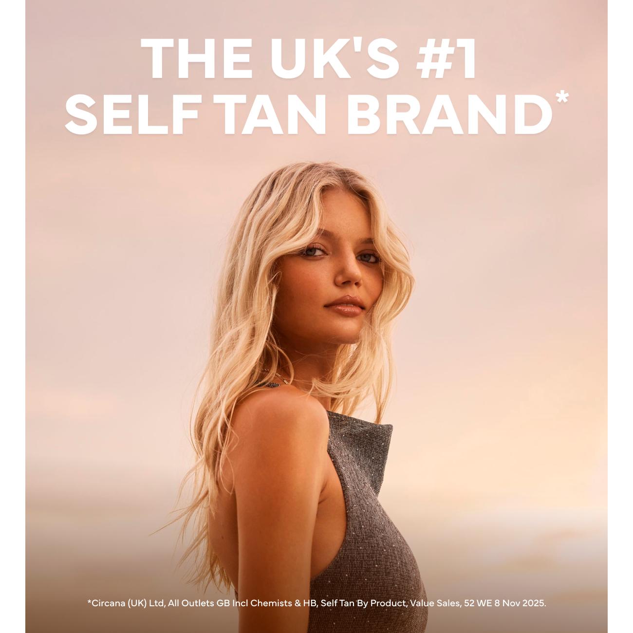 Bondi Sands Aero self tanning foam 225ml - British product