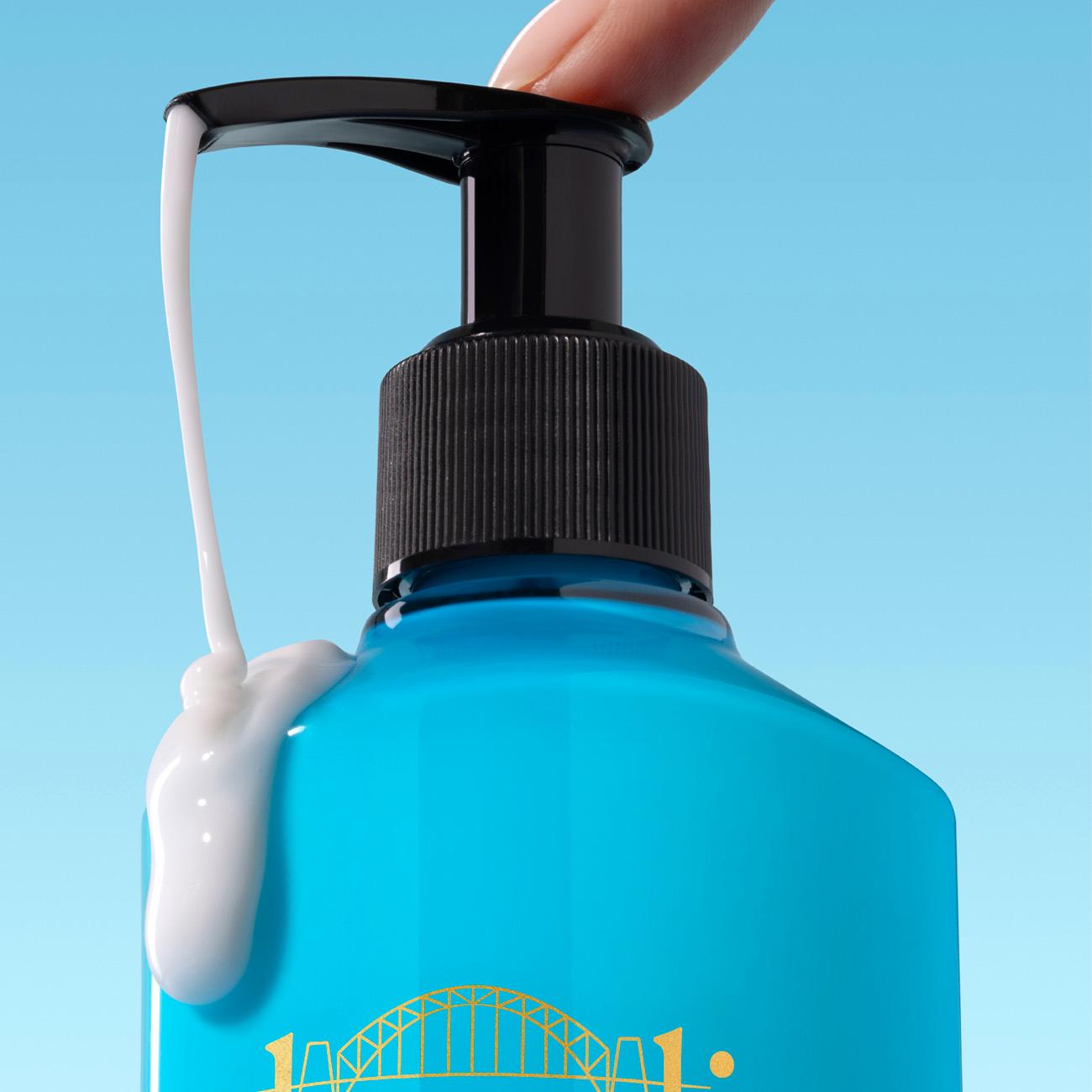 Bondi Sands everyday gradual tanning milk 375ml - British product