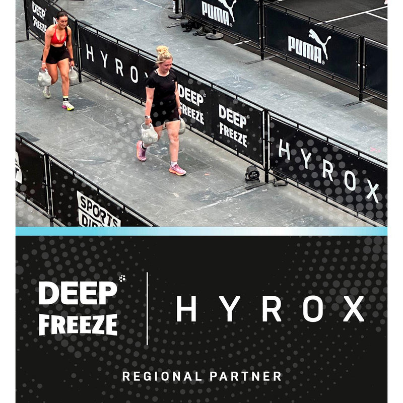 Deep Freeze muscle rescue cold spray 72.5ml, imported from the UK