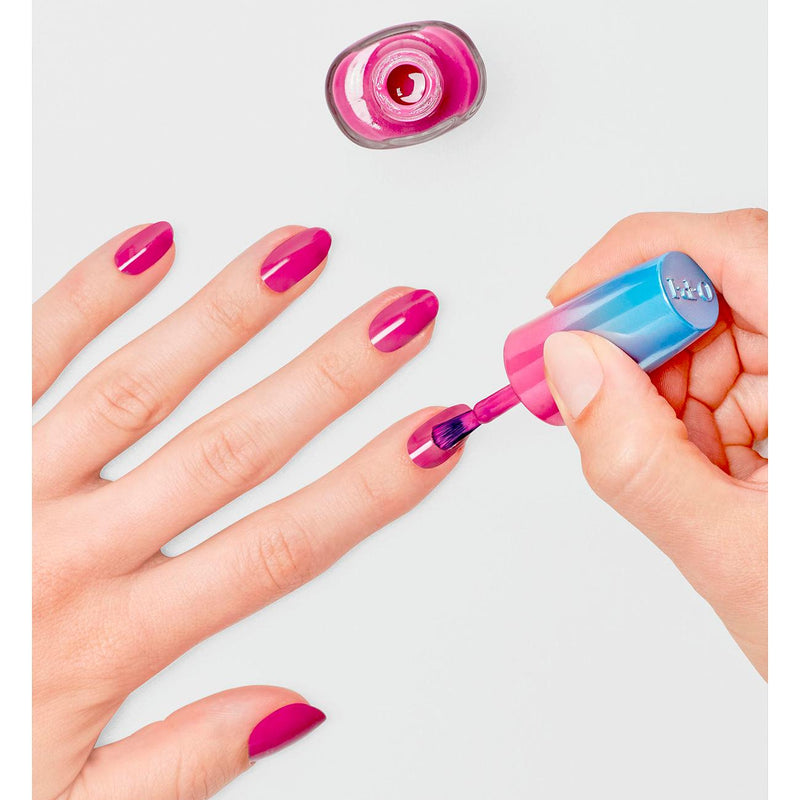 OPI RapiDry lacquer ASA Pink - British product