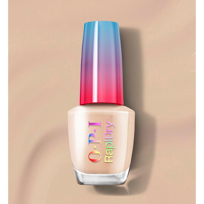 OPI RapiDry Quick Sand Quick-Dry Lacquer, UK version