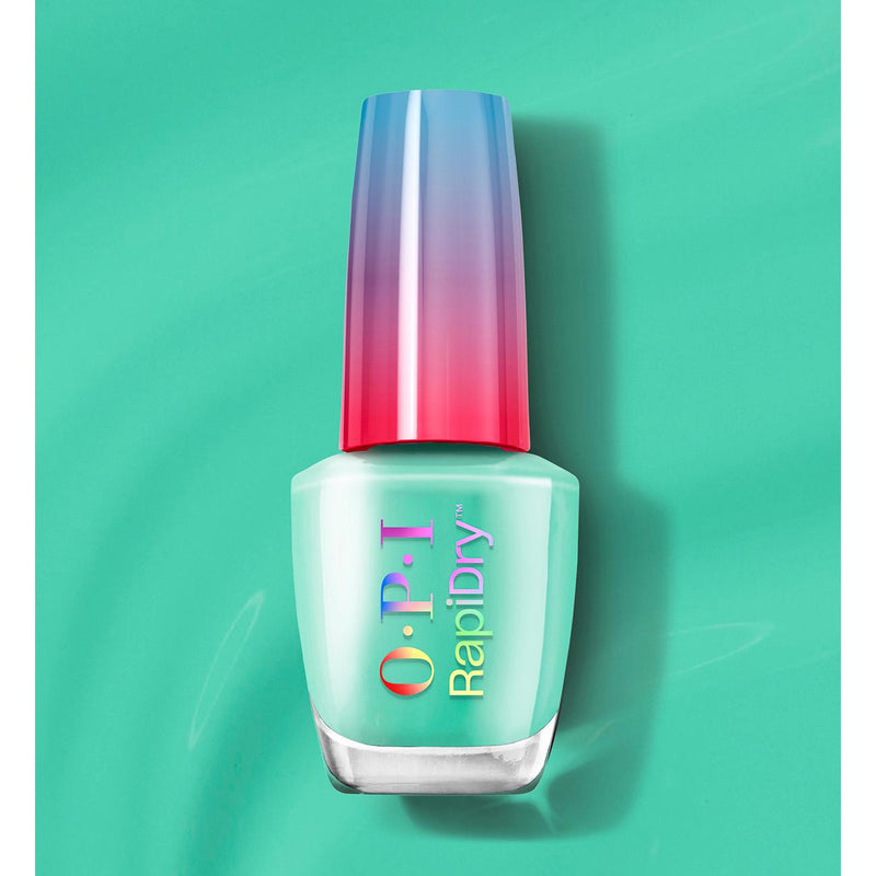 OPI RapiDry no further delay nail polish, UK version