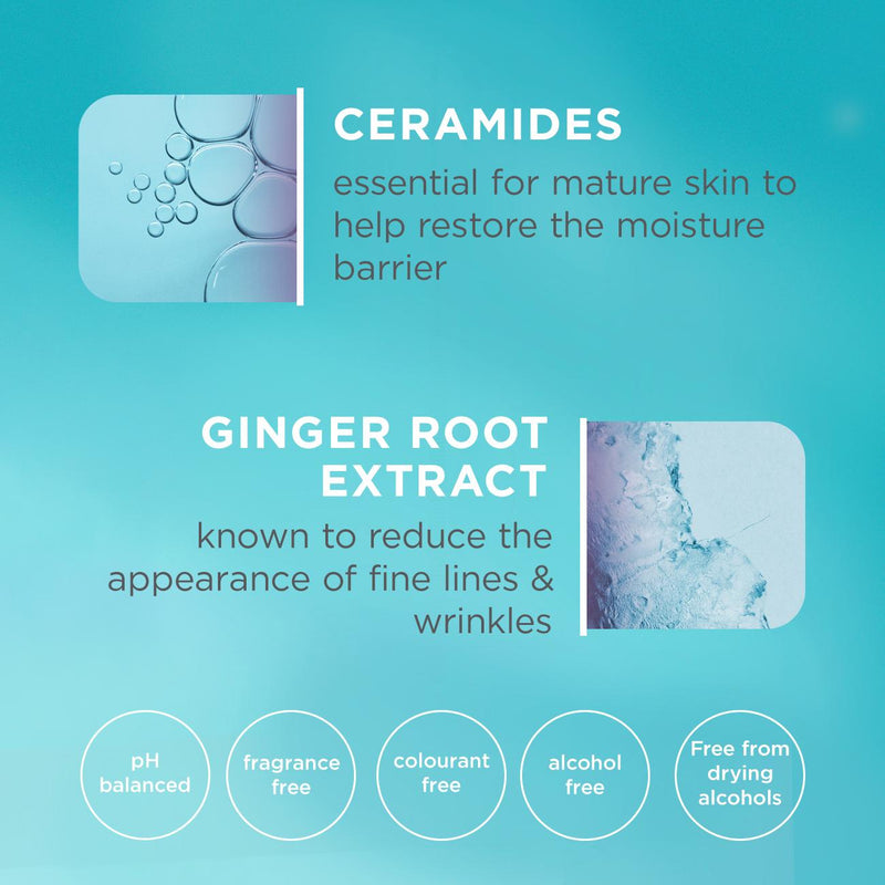 Curél plumping hydrating gel essence 140ml - British product