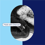 Bioré Deep Pore Charcoal Cleanser 200ml, imported from the UK