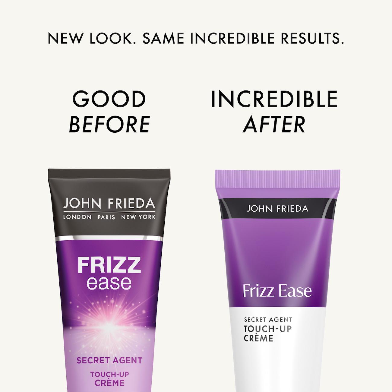 John Frieda Frizz Ease Touch Up Crème 100ml, UK version