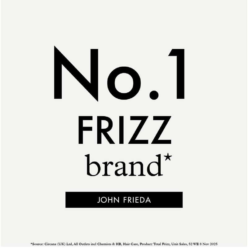 John Frieda weightless hair repair serum 50ml - British product