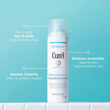 Curél Deep Moisture Mini Spray 60g, imported from the UK