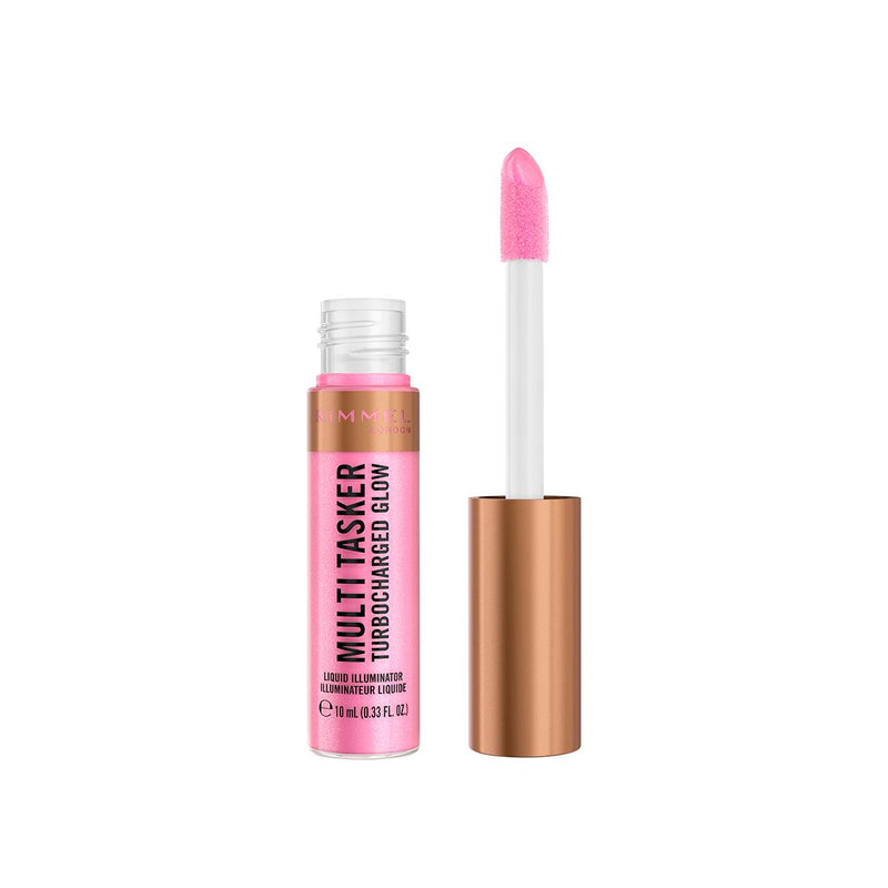 Rimmel London liquid illuminator 001 10ml, imported from the UK