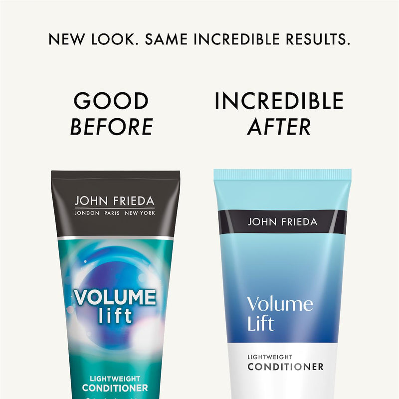 John Frieda Volume Lift Lightweight Conditioner 250ml (British brand)