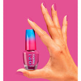 OPI RapiDry lacquer ASA Pink - British product