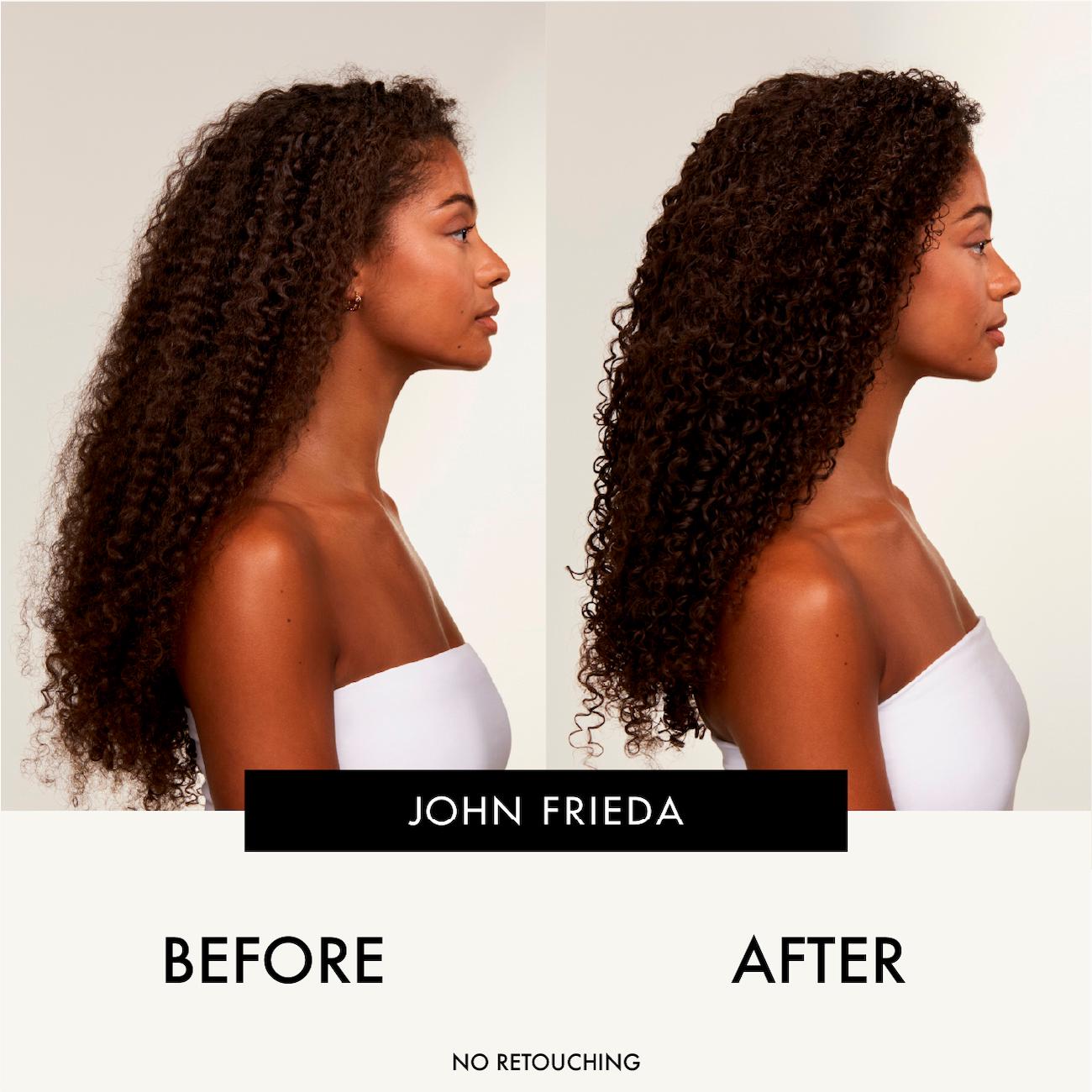 John Frieda Frizz Ease Dream Curls hydrating jelly 200ml, imported from the UK