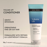 John Frieda Volume Lift Lightweight Conditioner 250ml (British brand)