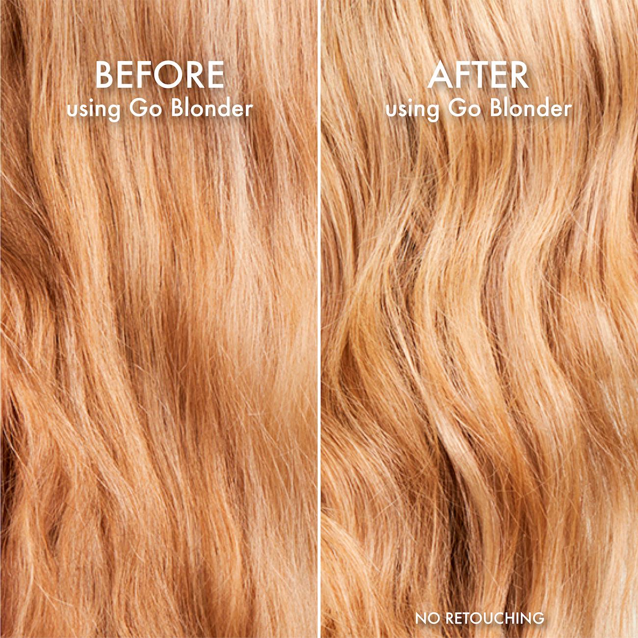 John Frieda Go Blonder Lightening Spray 100ml, imported from the UK
