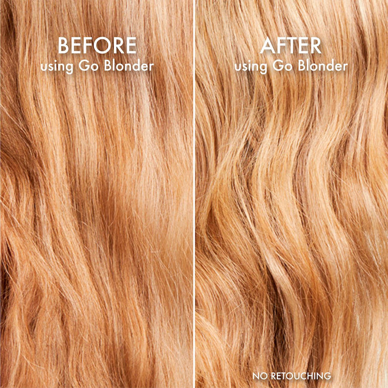 John Frieda Go Blonder Lightening Spray 100ml, imported from the UK