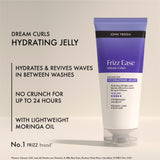 John Frieda Frizz Ease Dream Curls hydrating jelly 200ml, imported from the UK