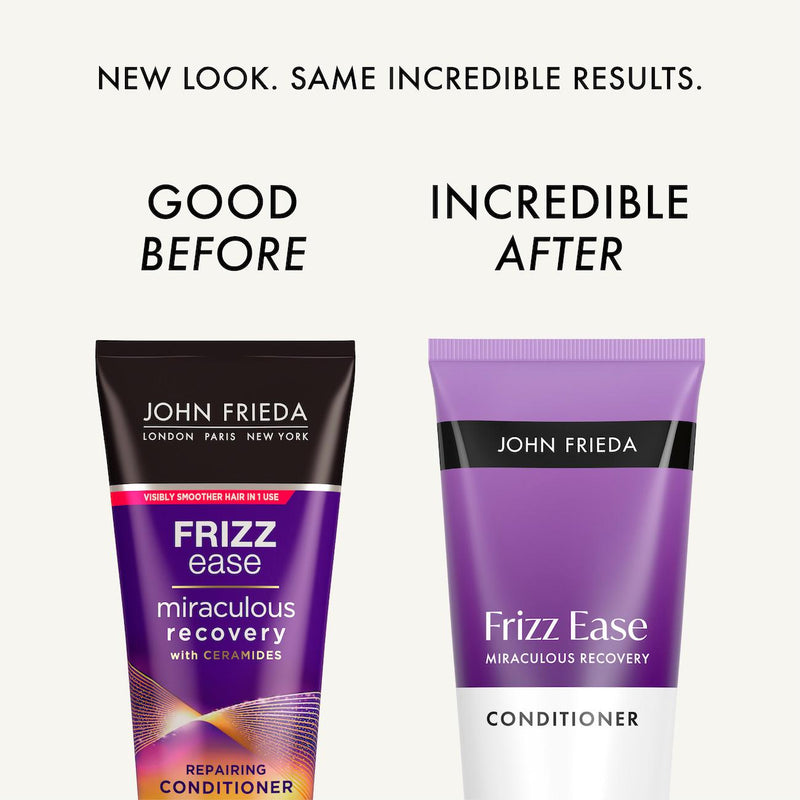 John Frieda Frizz Ease Recovery Conditioner 250ml - British product