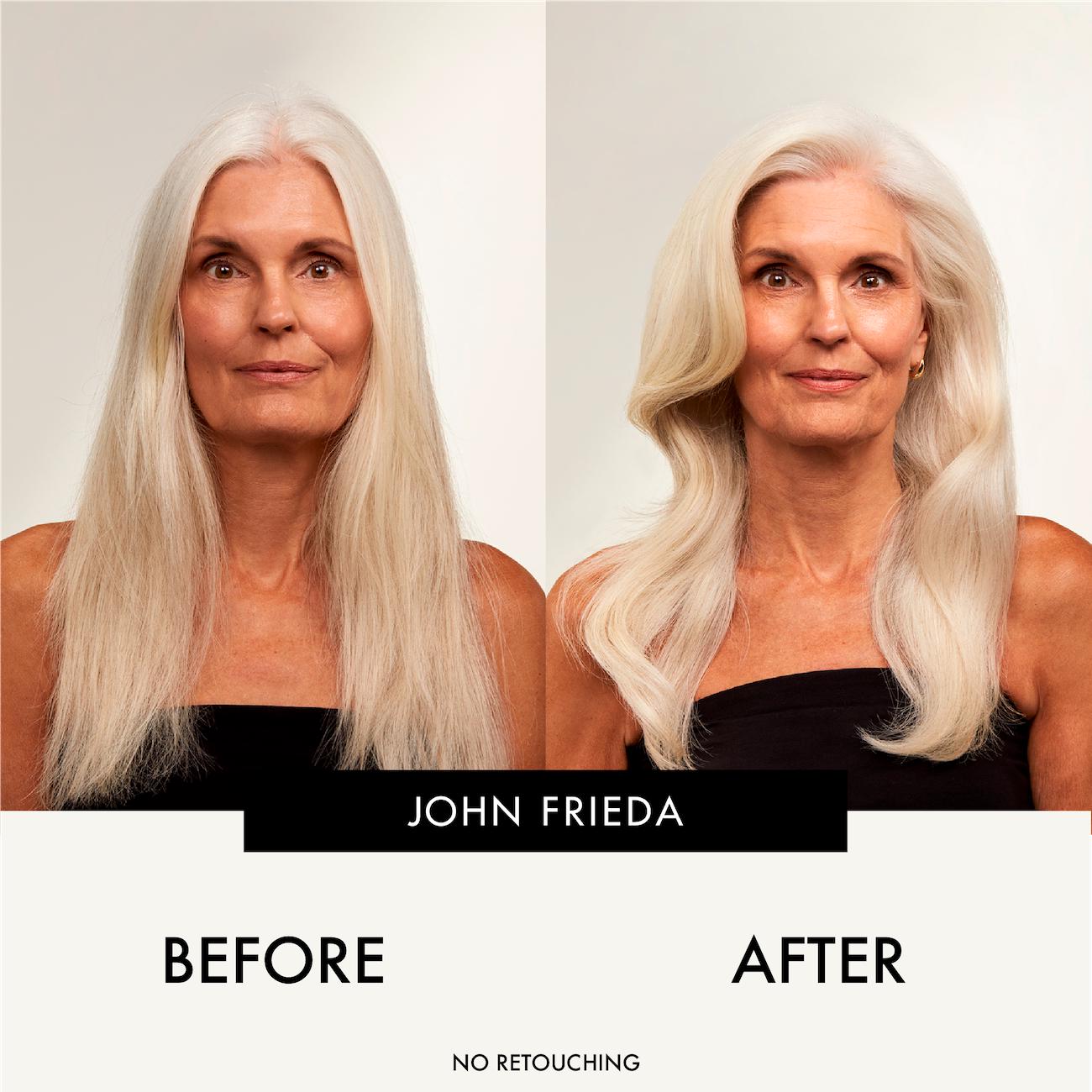 John Frieda Shimmering Silver Shampoo 250ml, imported from the UK