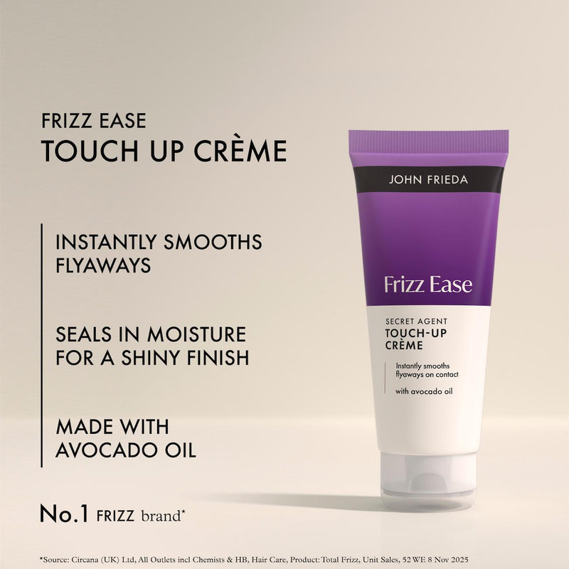 John Frieda Frizz Ease Touch Up Crème 100ml, UK version